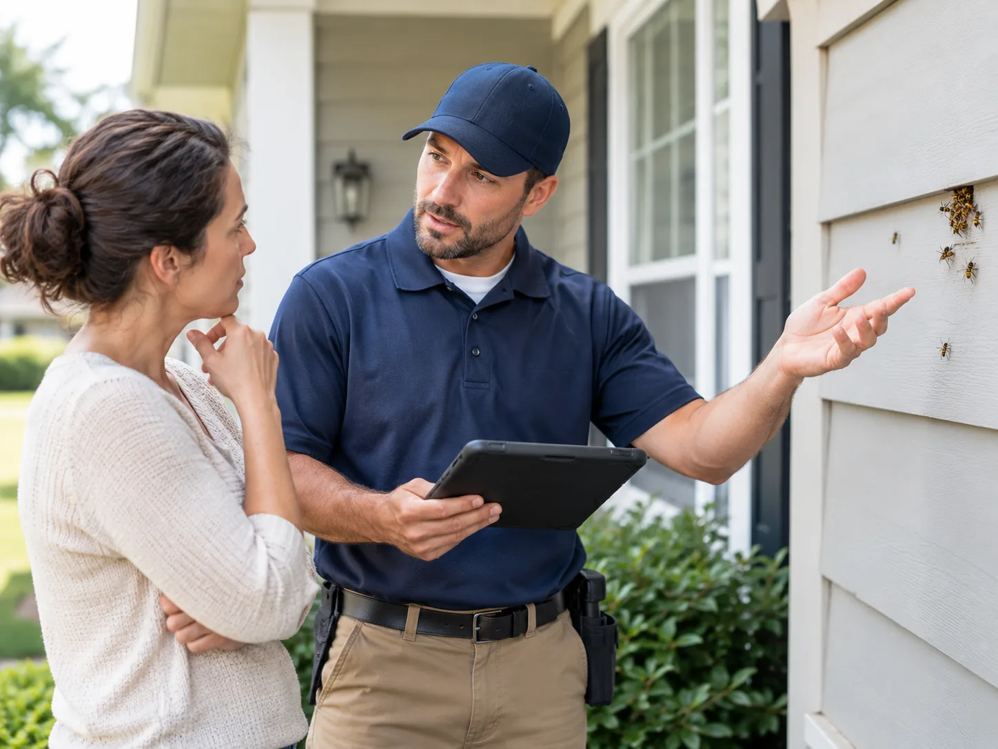Pest Control Grover, NC FAQs